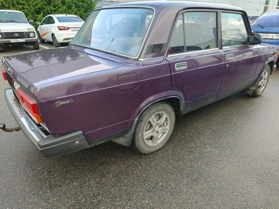 Lada (ВАЗ) 2107 Воронеж  - изображение 6