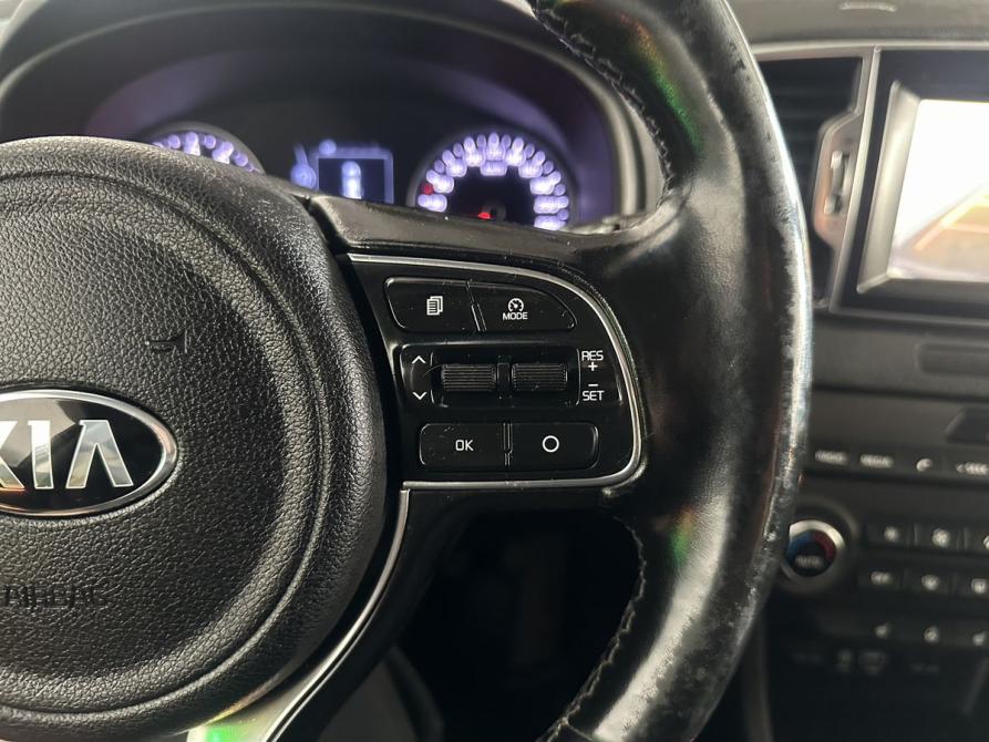 Kia Sportage IV Москва  - изображение 16