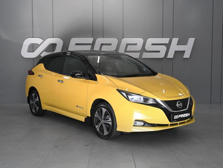 Nissan Leaf II (ZE1) Ростов-на-Дону  - изображение 1