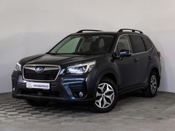 Subaru Forester V