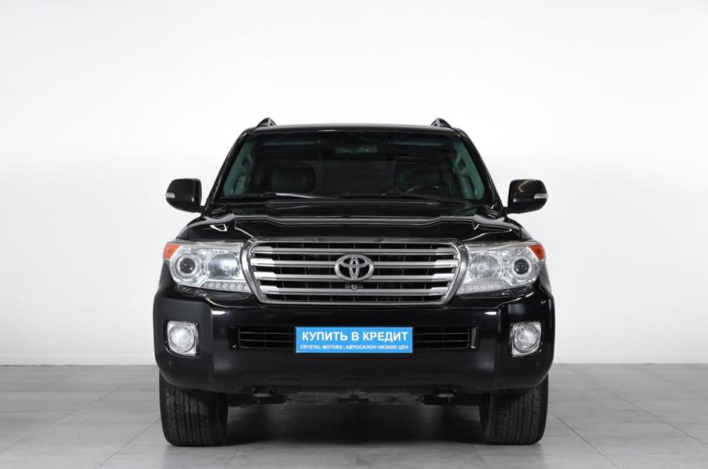 Toyota Land Cruiser 200 Series Рестайлинг 1 Новосибирск  - изображение 2