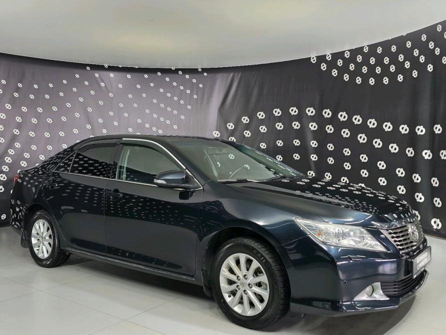 Toyota Camry VII (XV50) Новосибирск  - изображение 3