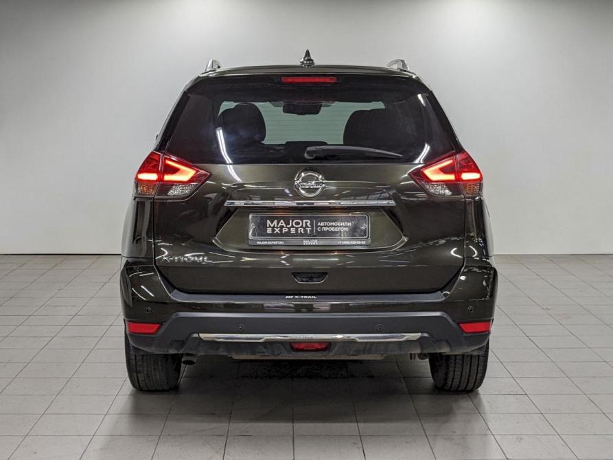 Nissan X-Trail III Москва  - изображение 6