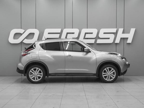 Nissan Juke I Рестайлинг с пробегом 2018 года, цена 1 550 000 рублей, 155314 км, внедорожник, Автокод Объявления