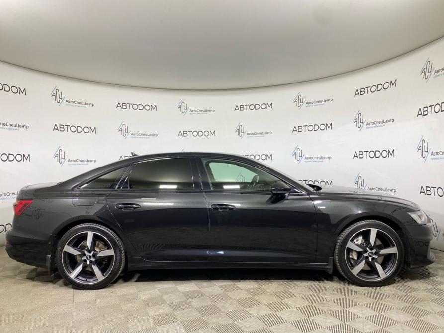 Audi A6 V (C8) Москва  - изображение 5