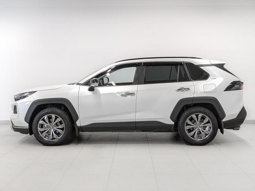 Toyota RAV4 V (XA50) Санкт-Петербург  - изображение 9