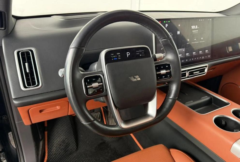 Li Auto (Lixiang) L7 I Киров  - изображение 17