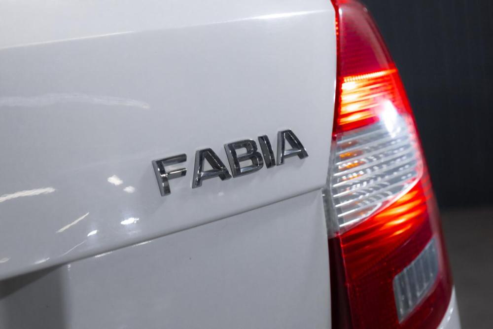 Skoda Fabia II Рестайлинг Тюмень  - изображение 12