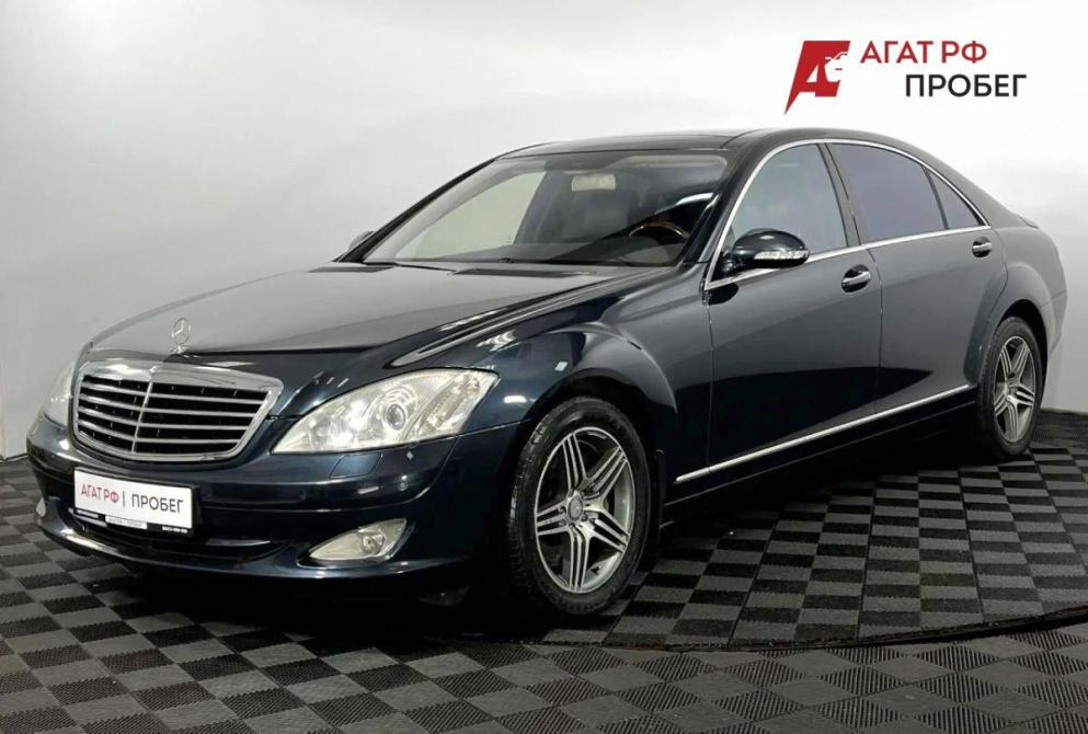 Mercedes-Benz S-Класс V (W221) Нижний Новгород  - изображение 1