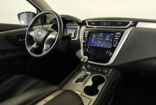 Nissan Murano III (Z52) с пробегом 2017 года, цена 2 300 000 рублей, 116748 км, внедорожник, Автокод Объявления
