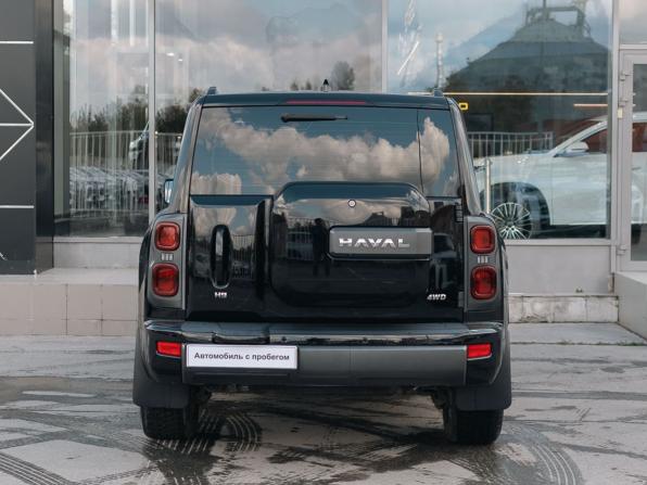 Haval H9 II с пробегом 2024 года, цена 3 750 000 рублей, 52017 км, внедорожник, Автокод Объявления