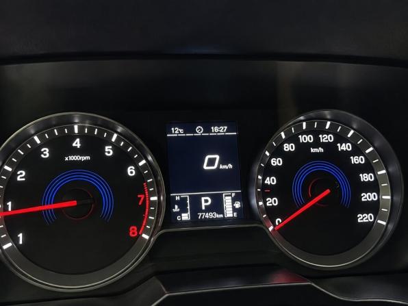 SsangYong Korando IV с пробегом 2021 года, цена 2 099 000 рублей, 77500 км, внедорожник, Автокод Объявления
