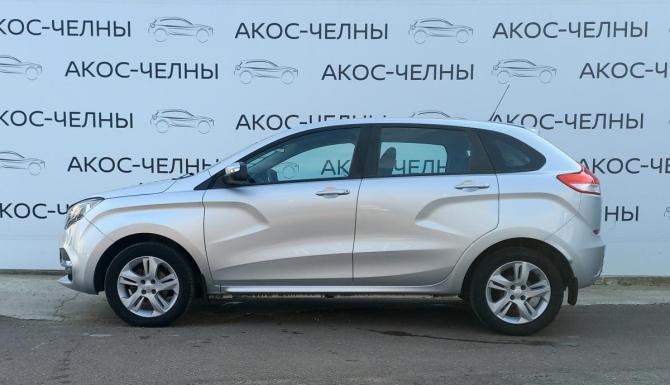 Lada (ВАЗ) XRAY I с пробегом 2019 года, цена 850 000 рублей, 105675 км, хэтчбек, Автокод Объявления