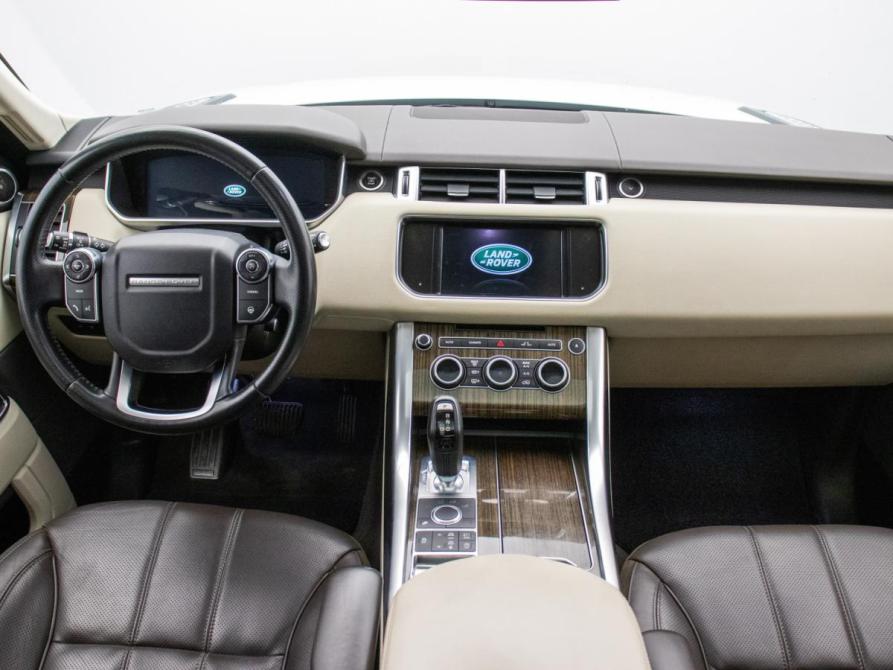 Land Rover Range Rover Sport II Москва  - изображение 14