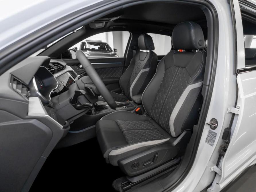 Audi Q3 II (F3) Москва  - изображение 9
