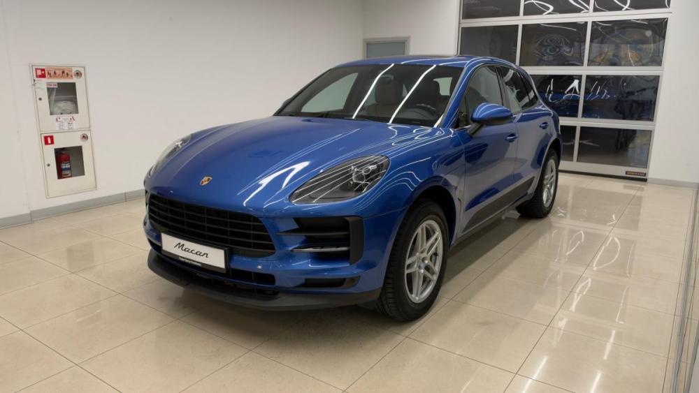 Porsche Macan I Рестайлинг Челябинск  - изображение 1