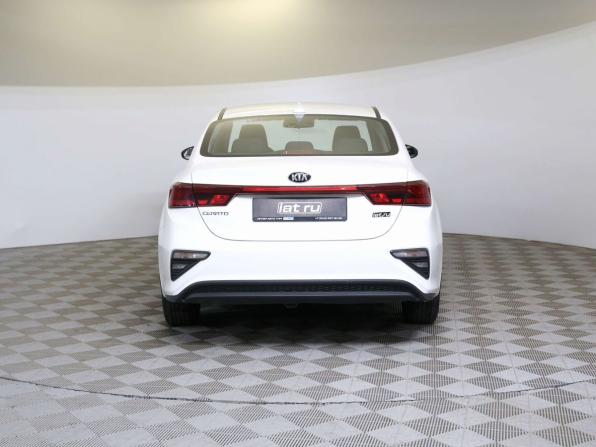 Kia Cerato IV с пробегом 2019 года, цена 1 415 000 рублей, 217108 км, седан, Автокод Объявления
