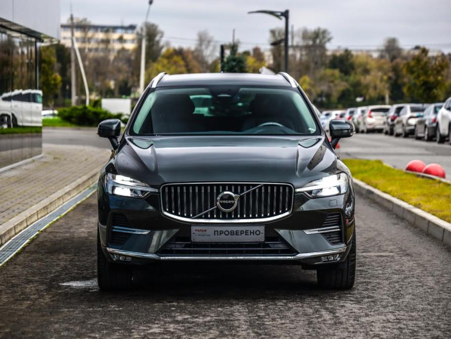 Volvo XC60 II Рестайлинг Санкт-Петербург  - изображение 4