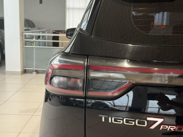 Chery Tiggo 7 Pro Max I Рестайлинг с пробегом 2024 года, цена 1 899 000 рублей, 26326 км, внедорожник, Автокод Объявления