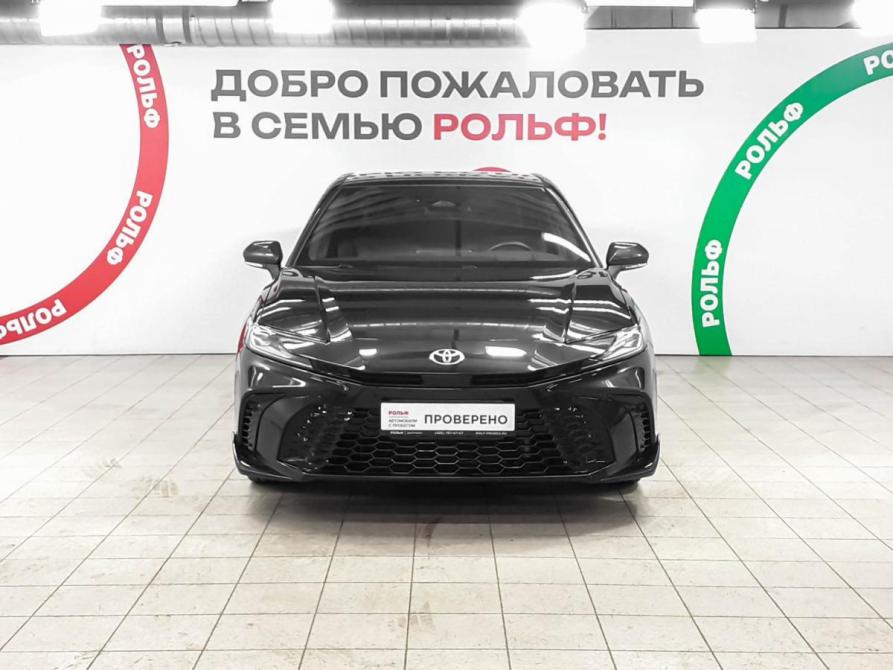 Toyota Camry IX (XV80) China Market Москва  - изображение 2