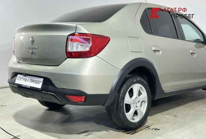 Renault Logan II Рестайлинг с пробегом 2022 года, цена 1 249 000 рублей, 91263 км, седан, Автокод Объявления