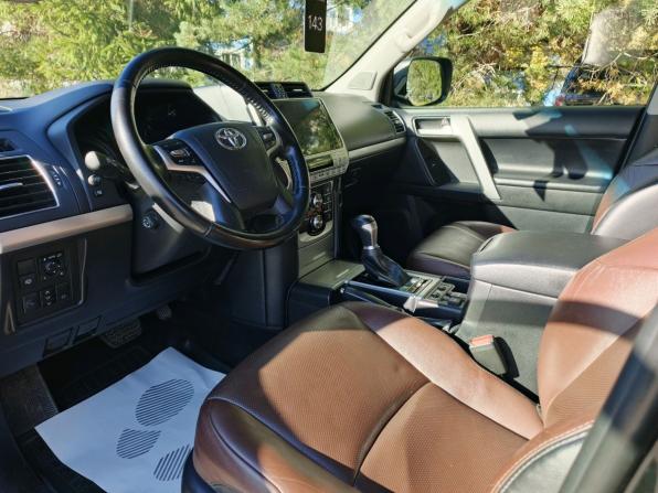 Toyota Land Cruiser Prado 150 Series Рестайлинг 3 с пробегом 2020 года, цена 5 179 000 рублей, 173962 км, внедорожник, Автокод Объявления