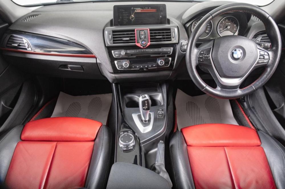 BMW 1 серии II (F20/F21) Томск  - изображение 11