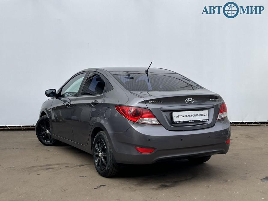 Hyundai Solaris I Москва  - изображение 7