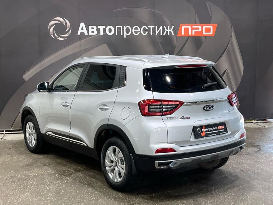 Chery Tiggo 4 Pro I Рестайлинг Пермь  - изображение 7