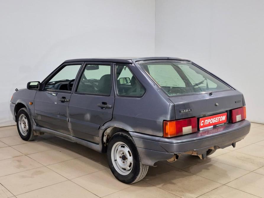 Lada (ВАЗ) 2114 Альметьевск  - изображение 8
