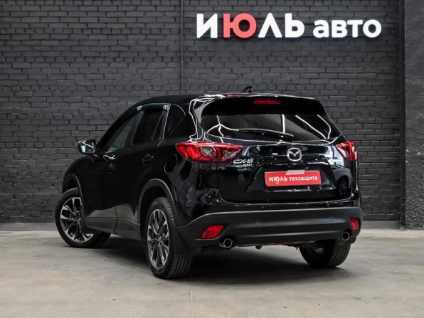 Mazda CX-5 I Рестайлинг с пробегом 2016 года, цена 2 350 000 рублей, 171285 км, внедорожник, Автокод Объявления