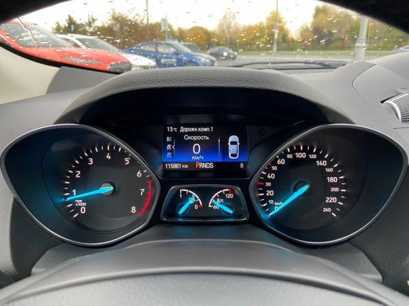 Ford Kuga II Рестайлинг с пробегом 2018 года, цена 1 549 000 рублей, 115859 км, внедорожник, Автокод Объявления