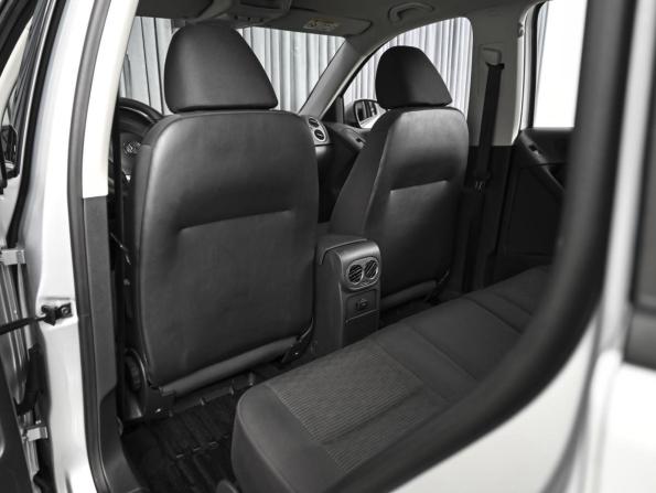 Volkswagen Tiguan I Рестайлинг с пробегом 2015 года, цена 1 452 000 рублей, 134644 км, внедорожник, Автокод Объявления