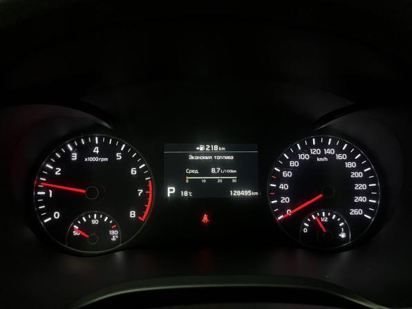Kia Optima IV Рестайлинг с пробегом 2019 года, цена 2 050 000 рублей, 128000 км, седан, Автокод Объявления