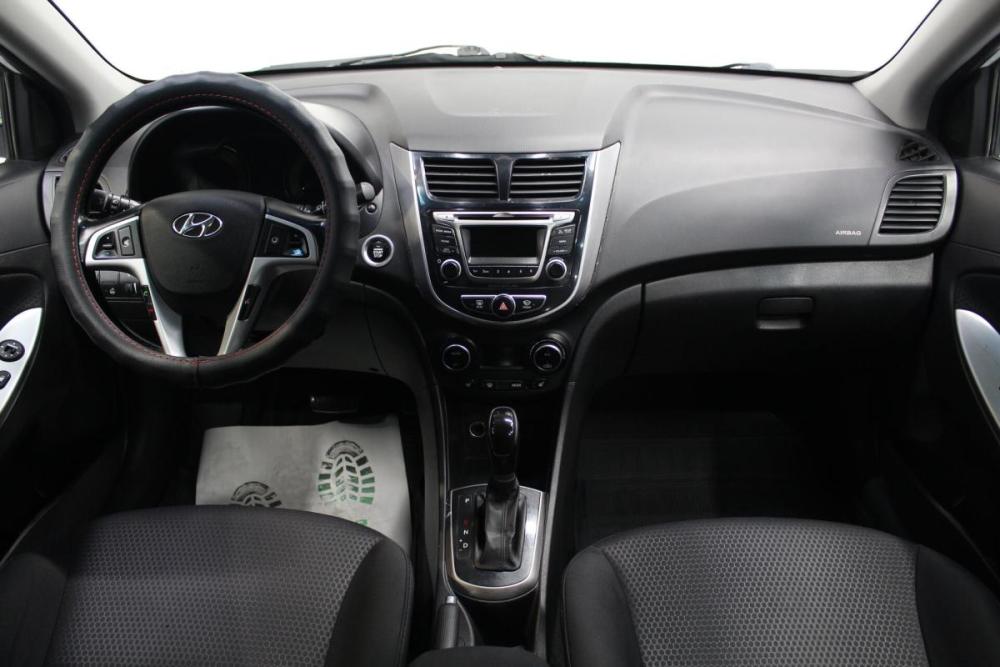 Hyundai Solaris I Рестайлинг Кемерово  - изображение 12