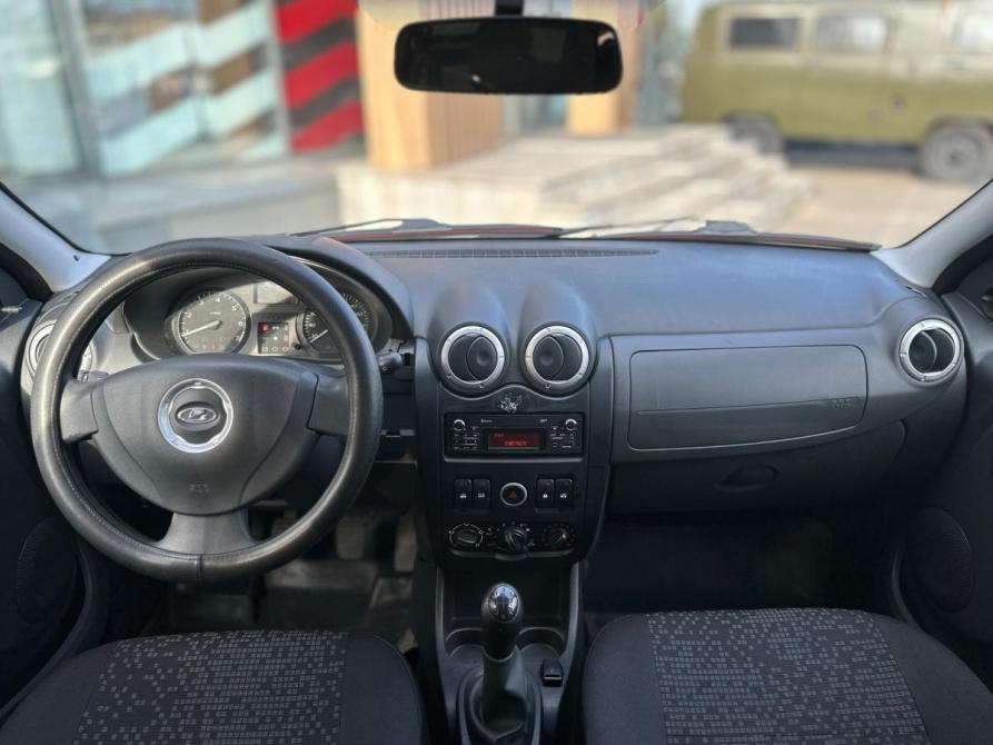 Lada (ВАЗ) Largus I Архангельск  - изображение 12