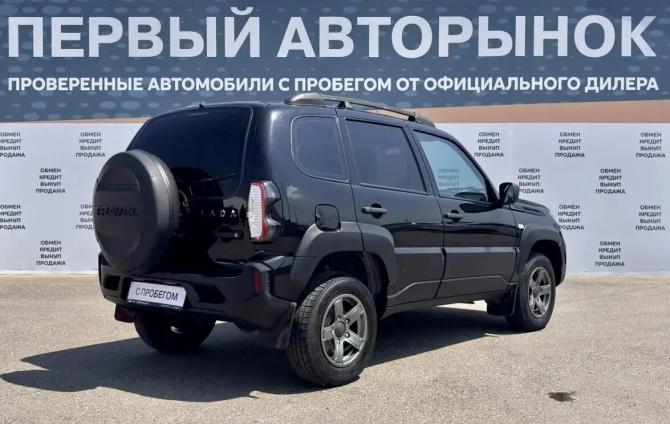 Lada (ВАЗ) Niva Travel I с пробегом 2023 года, цена 1 134 900 рублей, 37551 км, внедорожник, Автокод Объявления