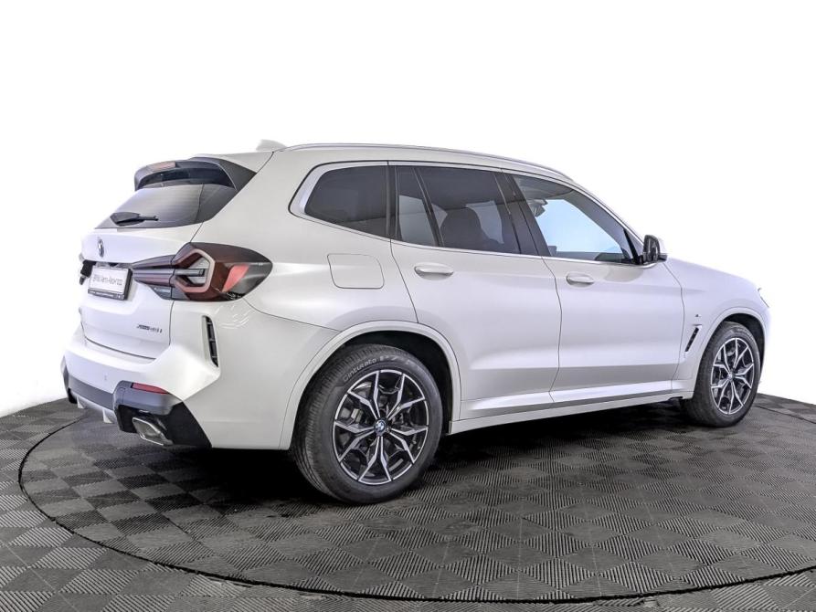 BMW X3 III (G01) Рестайлинг Москва  - изображение 5