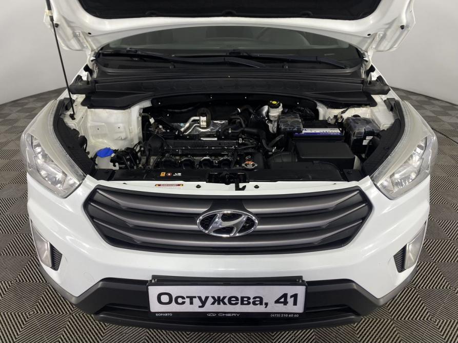 Hyundai Creta I Воронеж  - изображение 4