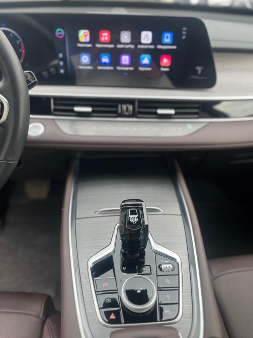 Chery Tiggo 7 Pro Max I Рестайлинг Томск  - изображение 13