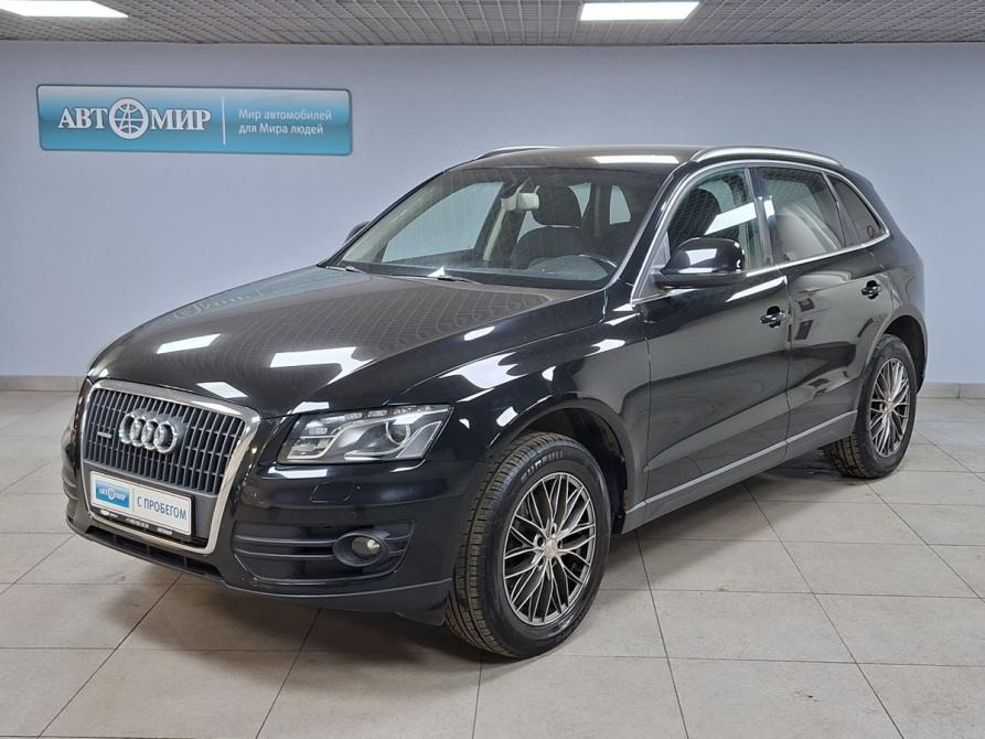 Audi Q5 I (8R) Москва  - изображение 1