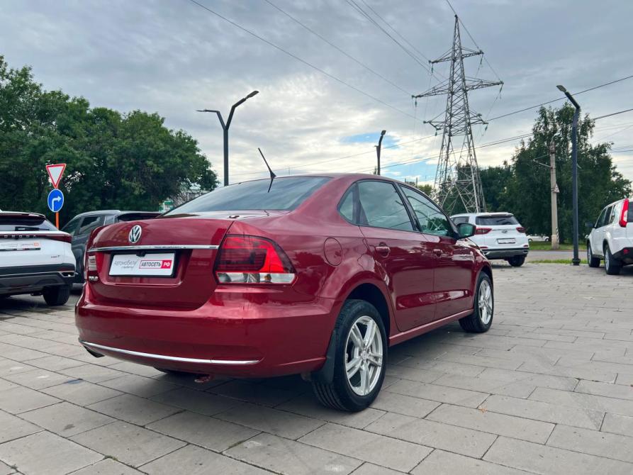 Volkswagen Polo V Рестайлинг Стерлитамак  - изображение 2