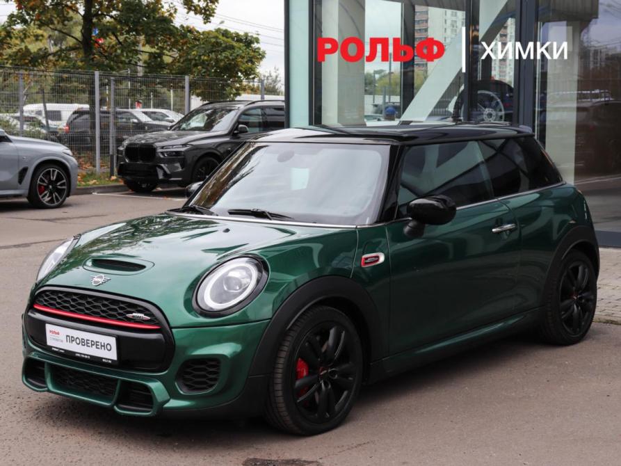 Mini Hatch III (F55/F56) Рестайлинг Химки  - изображение 1