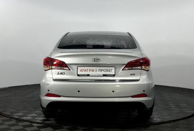 Hyundai i40 I с пробегом 2015 года, цена 1 250 000 рублей, 118222 км, седан, Автокод Объявления