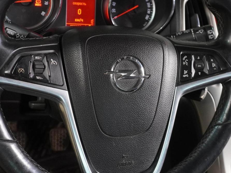 Opel Astra J Воронеж  - изображение 14