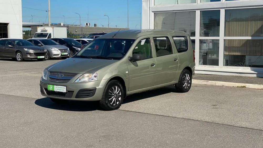 Lada (ВАЗ) Largus I Санкт-Петербург  - изображение 1