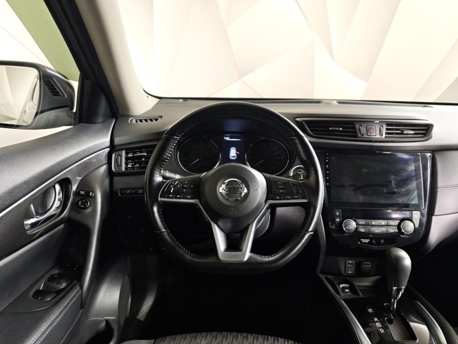 Nissan X-Trail III Рестайлинг Москва  - изображение 17