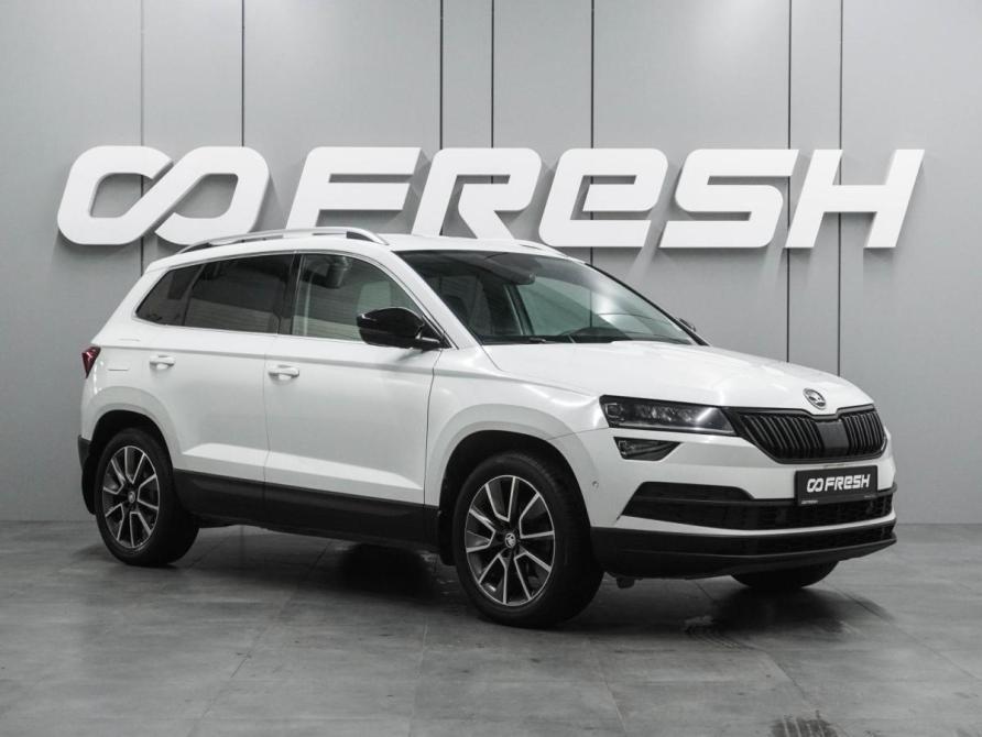 Skoda Karoq I Воронеж  - изображение 1