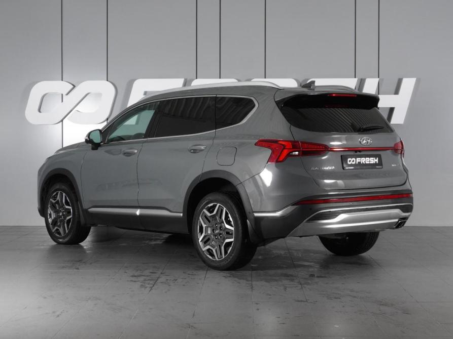 Hyundai Santa Fe IV Рестайлинг Минеральные Воды  - изображение 2