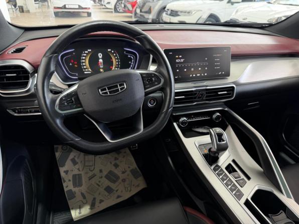 Geely Coolray I с пробегом 2021 года, цена 1 650 000 рублей, 88604 км, внедорожник, Автокод Объявления